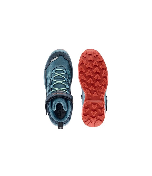 Lowa Maddox PRO GTX Mid VC Boot For Kids