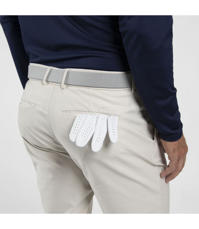 Kjus Classic Soft Cotton Pants For Men