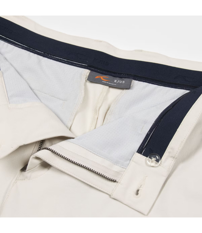 Kjus Classic Soft Cotton Pants For Men