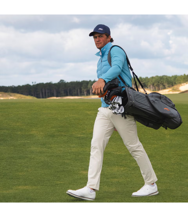 Kjus Classic Soft Cotton Pants For Men