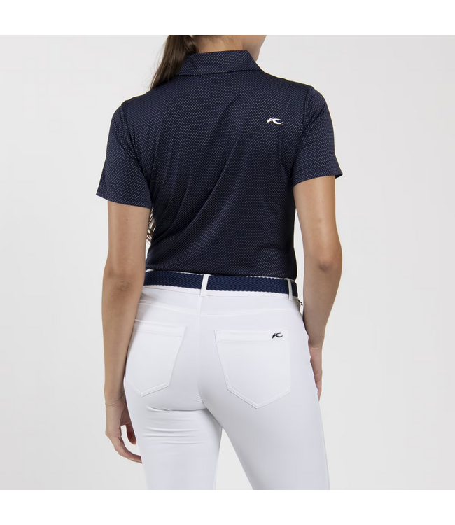 Kjus Eve Polo Short Sleeve For Women