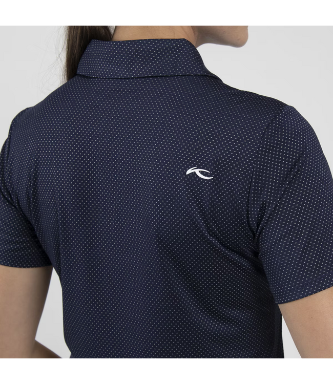 Kjus Eve Polo Short Sleeve For Women