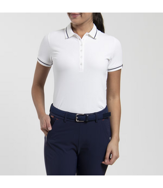 Kjus Sanna 2.0 Polo Short Sleeve For Women