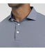 Kjus Soren Stripe Long-Sleeve Polo For Men