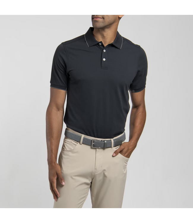 Kjus Stan 2.0 Polo Short Sleeve For Men