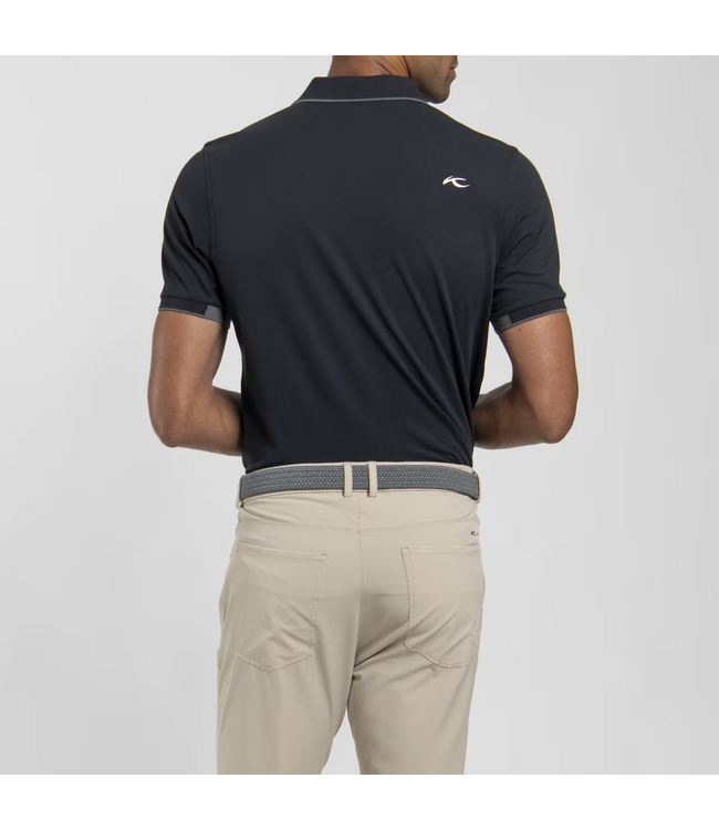 Kjus Stan 2.0 Polo Short Sleeve For Men