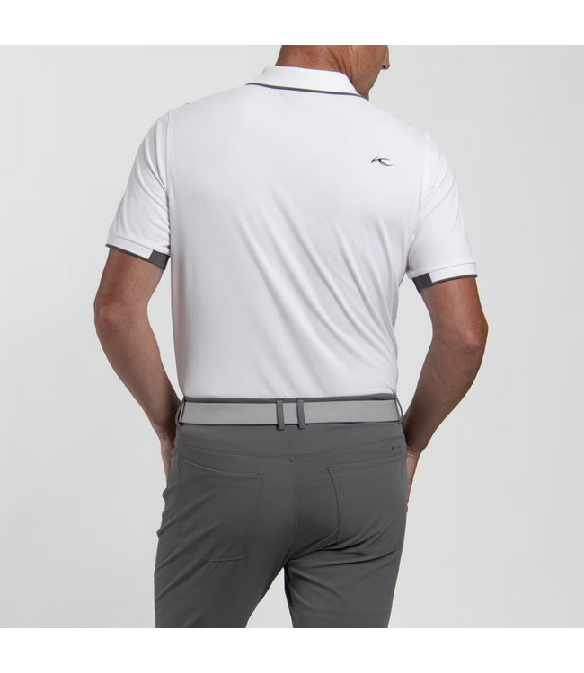 Kjus Stan 2.0 Polo Short Sleeve For Men