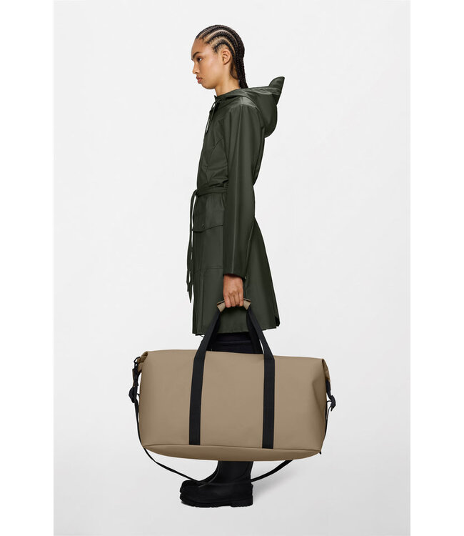 Rains Hilo Weekend Travel Bag Large - W3