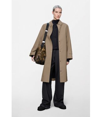 Rains Nara W Long Jacket - W3  For Women