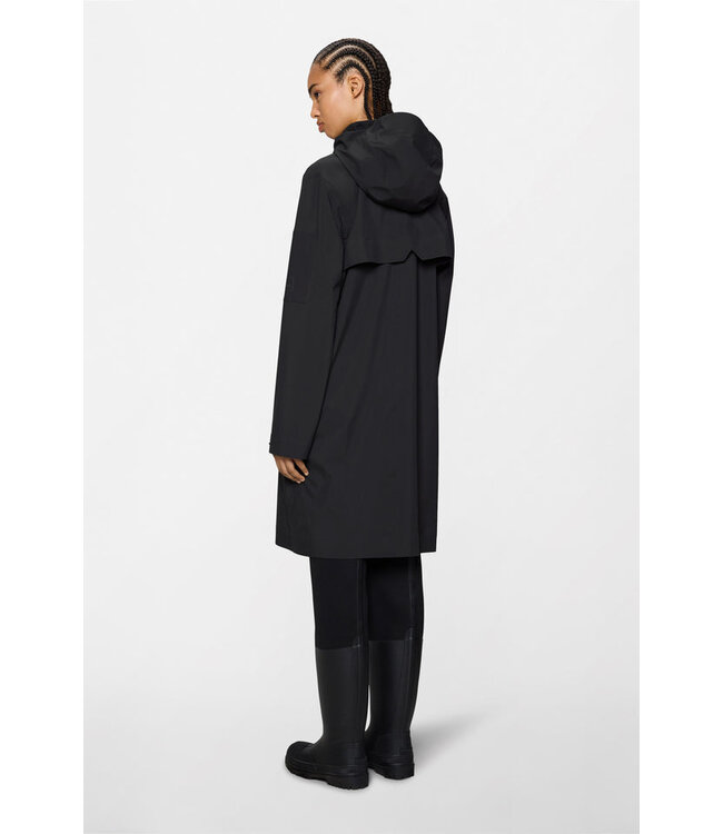 Rains Suva Hardshell Coat - W3