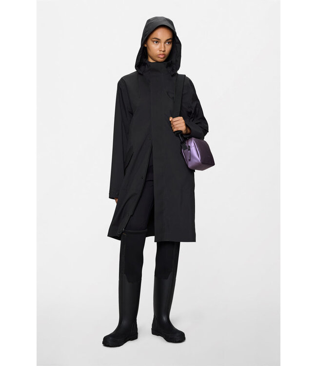 Rains Suva Hardshell Coat - W3