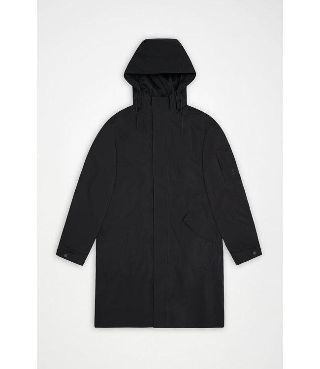 Rains Suva Hardshell Coat - W3