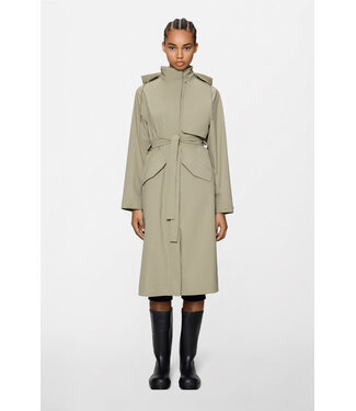 Rains Suva Hardshell W Coat - W3 For Women