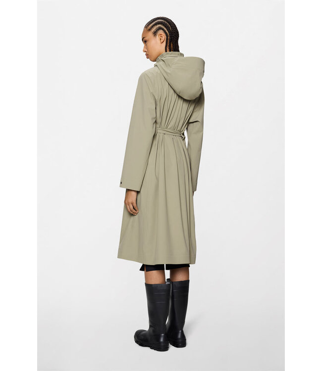 Rains Suva Hardshell W Coat - W3 For Women