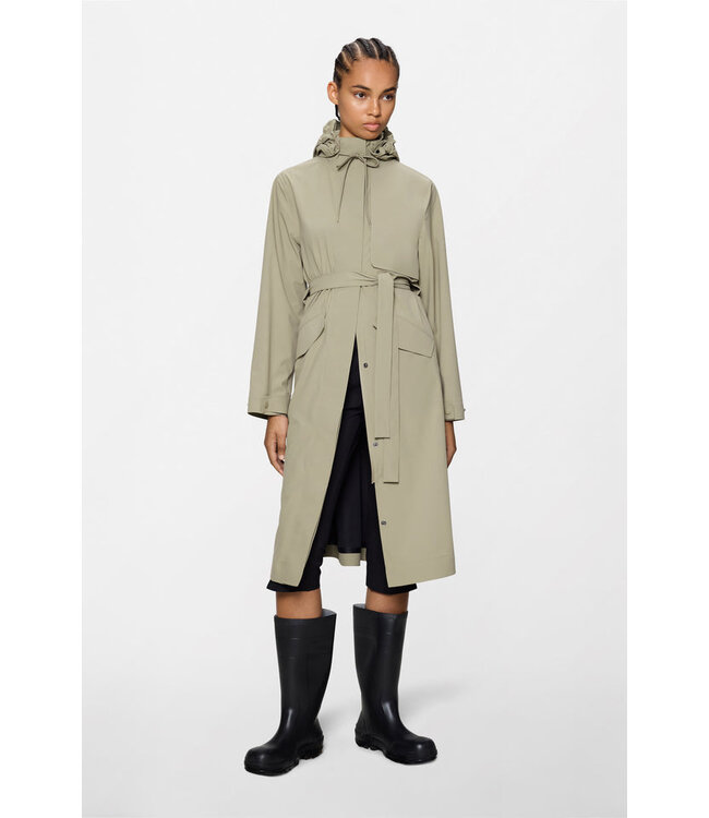 Rains Suva Hardshell W Coat - W3 For Women