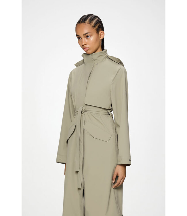 Rains Suva Hardshell W Coat - W3 For Women