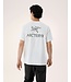 Arc'teryx Kragg SL Cotton Bird Word Short Sleeve T-Shirt For Men