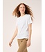 Arc'teryx Kragg SL Cotton Emblem Crew Short Sleeve T-Shirt For Women
