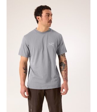 Arc'teryx Kragg SL Cotton Short Sleeve T-Shirt For Men
