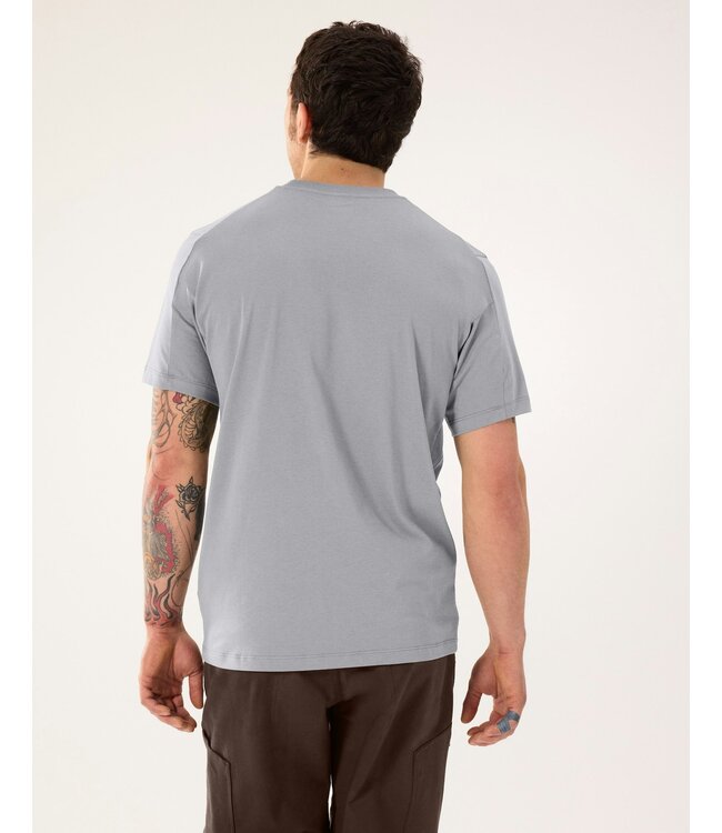 Arc'teryx Kragg SL Cotton Short Sleeve T-Shirt For Men