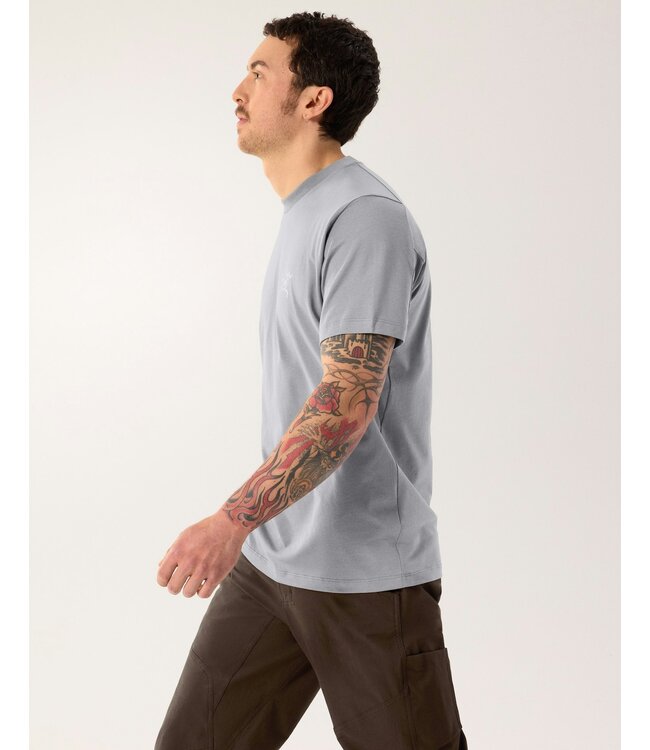 Arc'teryx Kragg SL Cotton Short Sleeve T-Shirt For Men