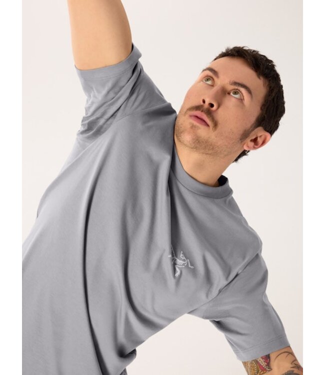 Arc'teryx Kragg SL Cotton Short Sleeve T-Shirt For Men