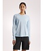 Arc'teryx Sunna Crew Shirt Long Sleeve Women