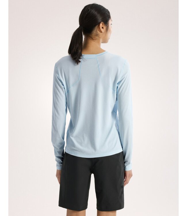 Arc'teryx Sunna Crew Shirt Long Sleeve Women