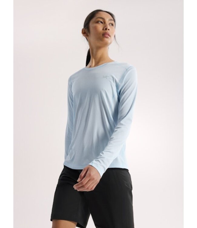 Arc'teryx Sunna Crew Shirt Long Sleeve Women