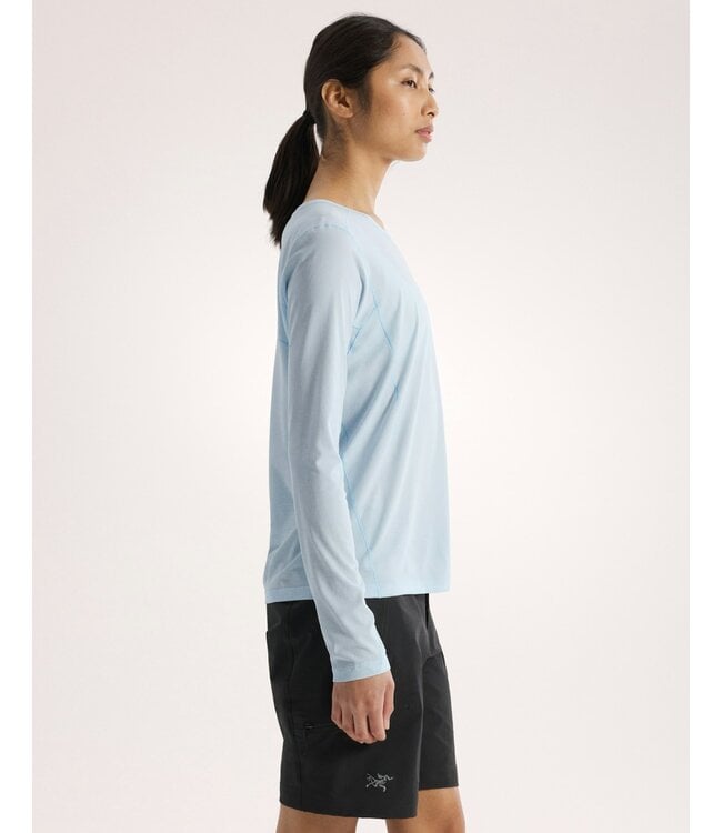 Arc'teryx Sunna Crew Shirt Long Sleeve Women