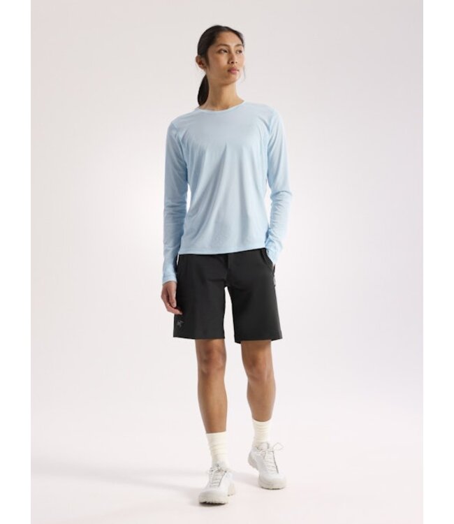 Arc'teryx Sunna Crew Shirt Long Sleeve Women