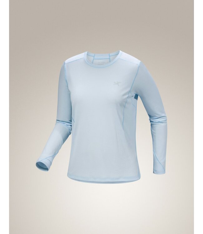 Arc'teryx Sunna Crew Shirt Long Sleeve Women
