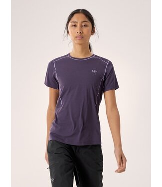 Arc'teryx Sunna Crew Shirt Short Sleeve Women