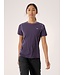 Arc'teryx Sunna Crew Shirt Short Sleeve Women