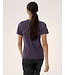 Arc'teryx Sunna Crew Shirt Short Sleeve Women