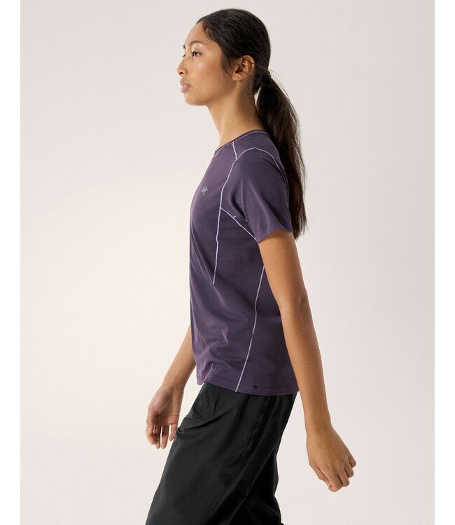 Arc'teryx Sunna Crew Shirt Short Sleeve Women