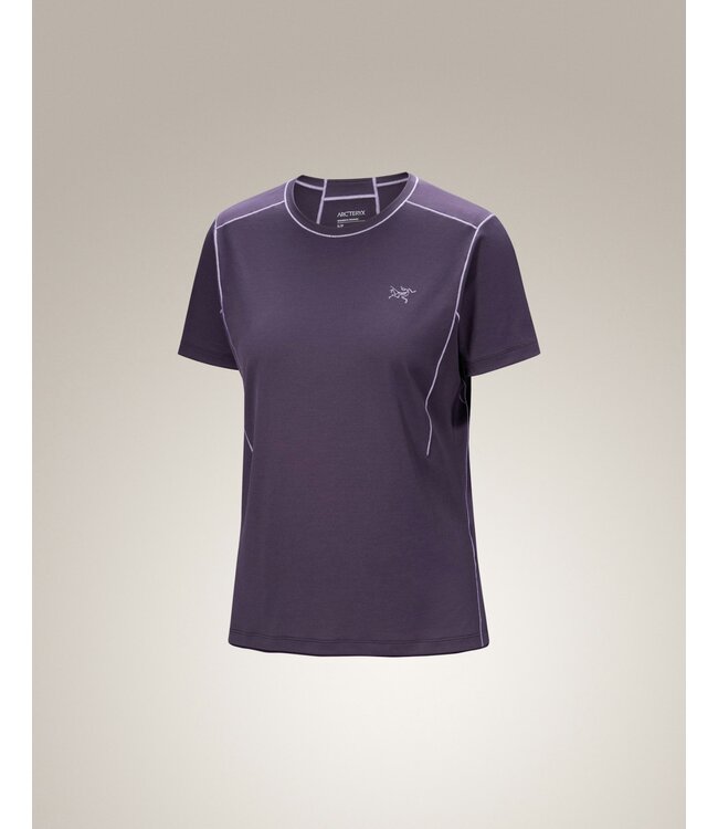 Arc'teryx Sunna Crew Shirt Short Sleeve Women