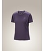 Arc'teryx Sunna Crew Shirt Short Sleeve Women