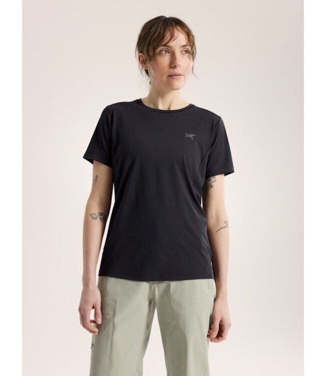 Arc'teryx Sunna Crew Shirt Short Sleeve Women
