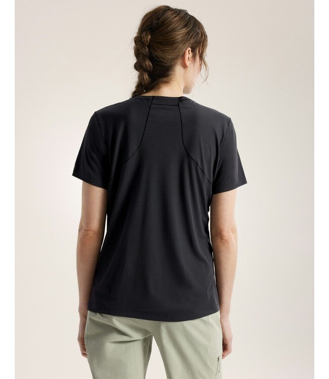Arc'teryx Sunna Crew Shirt Short Sleeve Women