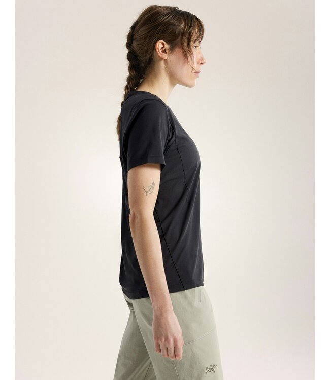 Arc'teryx Sunna Crew Shirt Short Sleeve Women