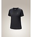 Arc'teryx Sunna Crew Shirt Short Sleeve Women