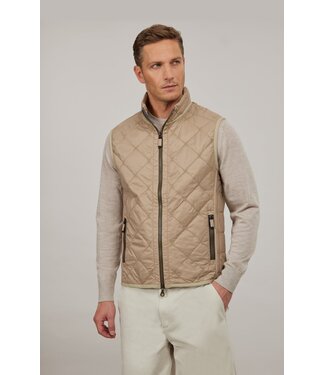 Frauenschuh Henri Quilted Vest For Men