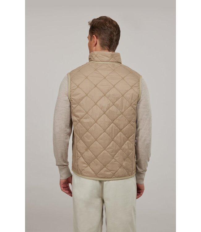 Frauenschuh Henri Quilted Vest For Men