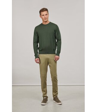 Frauenschuh Jones Crew Neck Knit Sweater For Men