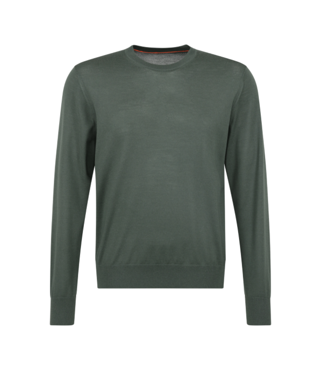 Frauenschuh Jones Crew Neck Knit Sweater For Men