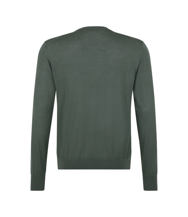 Frauenschuh Jones Crew Neck Knit Sweater For Men