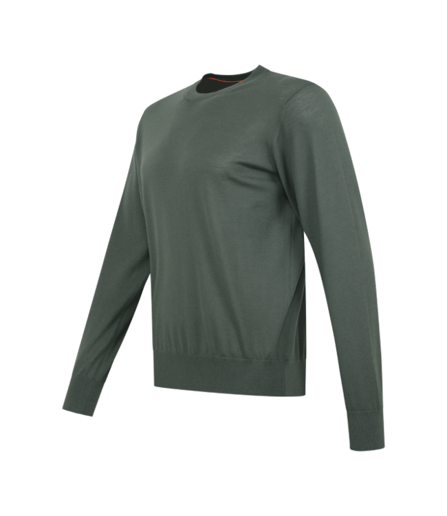 Frauenschuh Jones Crew Neck Knit Sweater For Men