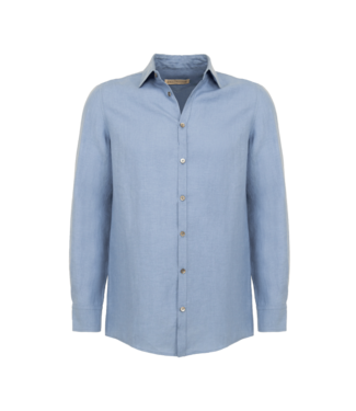 Frauenschuh Julian Linen Shirt For Men
