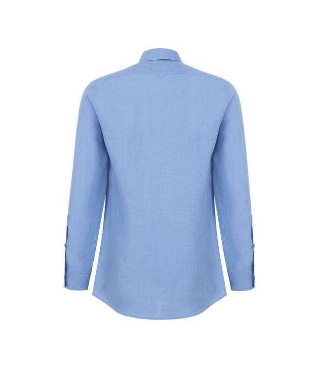 Frauenschuh Julian Linen Shirt For Men